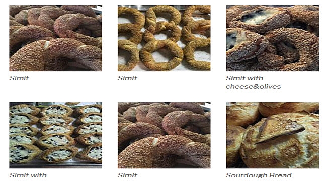 Teksas'ta Türk Ekmeği Ham Yap Bakery'de