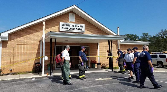 Tennessee'de Kiliseye Silahlı Saldırı: 1 Ölü
