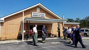 Tennessee'de Kiliseye Silahlı Saldırı: 1 Ölü
