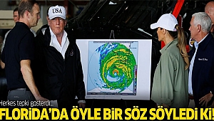 Trump Florida da Öyle Bir Laf Etti ki!