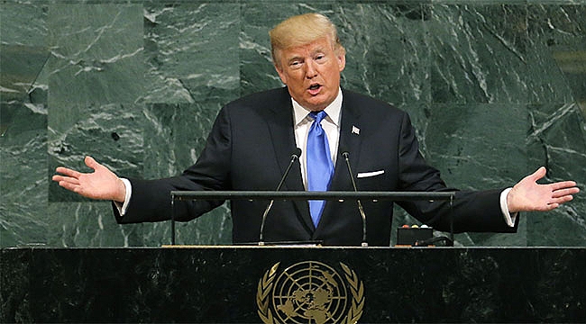 Trump'ın BM'deki Sözleri Çok Tartışılıyor