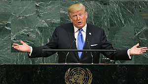 Trump'ın BM'deki Sözleri Çok Tartışılıyor