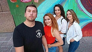 Vefat Eden Kızların Cenazesi Türkiye'ye gönderildi
