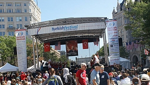 Washington'da Istanbul Günleri