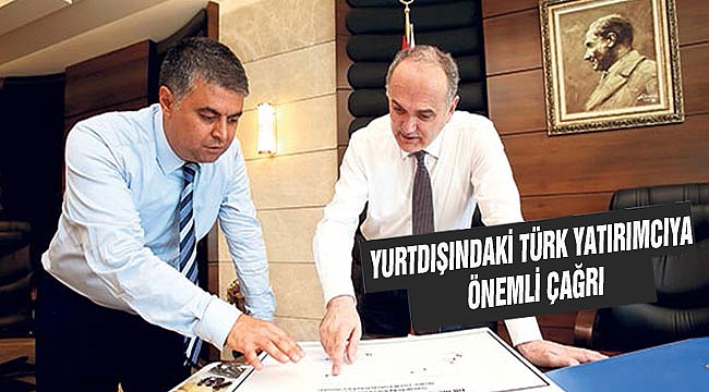 Yurtdışındaki Şirketlere KOBİ Müjdesi