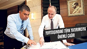 Yurtdışındaki Şirketlere KOBİ Müjdesi