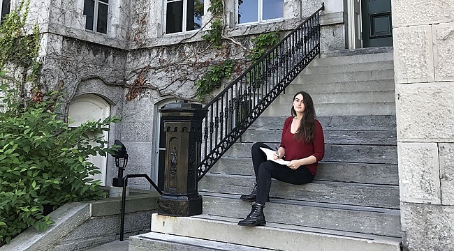 Zeynep Özakat'ın ABD'de Başarı Hikayesi