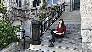 Zeynep Özakat'ın ABD'de Başarı Hikayesi