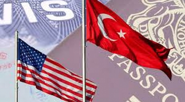 ABD Bakanlık Çalışanlarına Vize Vermedi