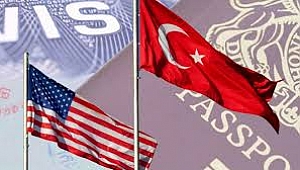 ABD Bakanlık Çalışanlarına Vize Vermedi