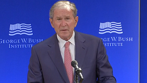 ABD'de Gündem George Bush