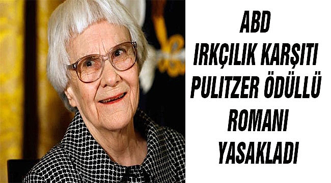 ABD'de Pulitzer ödüllü roman yasaklandı