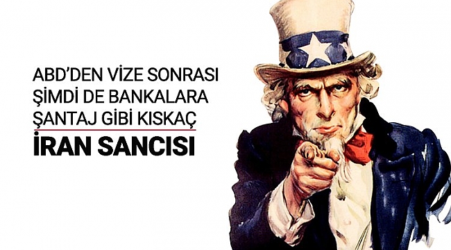ABD'den Türk Bankalarına Ceza Geliyor