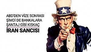 ABD'den Türk Bankalarına Ceza Geliyor