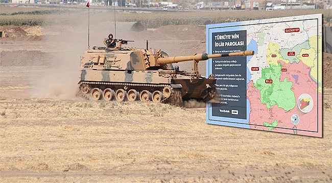 ABD'den Türkiye'ye sürpriz Idlib telefon