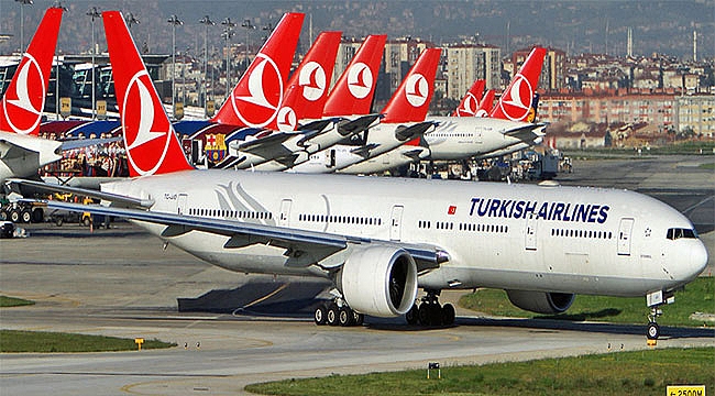ABD ile Vize krizi THY’yi vurdu