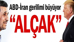 ABD Iran Gerilimi Büyüyor