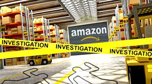 ABD'li Çift Amazon'u 1 milyon Dolar Dolandırdı