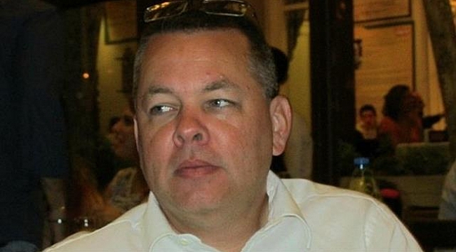 ABD'li papaz Andrew Brunson'un ses kaydı