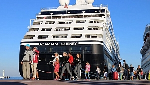 ABD'li turistler, Landing kartla Türkiye'ye girdi
