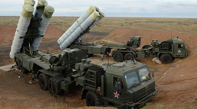 ABD'nin S400'e karşı bir silahı yok