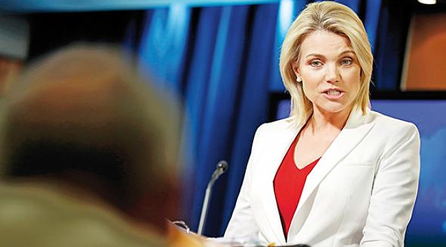 ABD: Vize Konusunda İlerleme Kaydettik