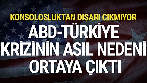 ABD vize olayında bomba patladı!