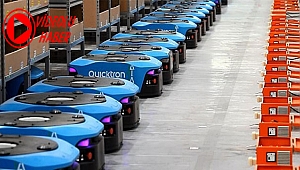 Alibaba ve Robotları