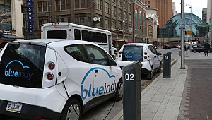 Amerika'da Elektrikli Araç Kullanımı Arttı