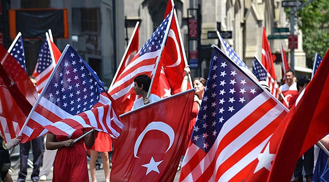 Amerika’da Türk Nüfusu Azalıyor