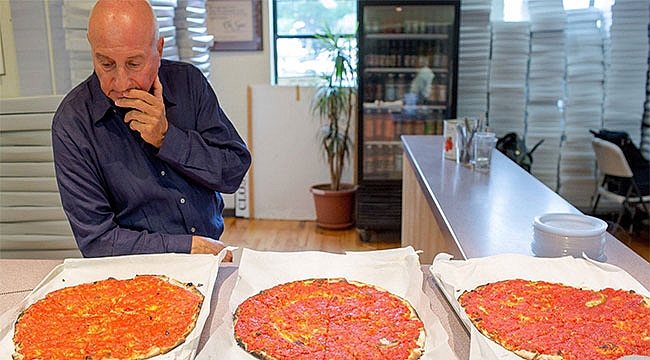 Amerika'nın En iyi 101 Pizzacısı