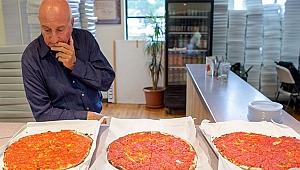 Amerika'nın En iyi 101 Pizzacısı