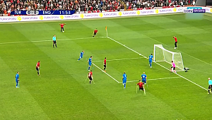Ampute Milli Futbol Takımı Şampiyon Oldu