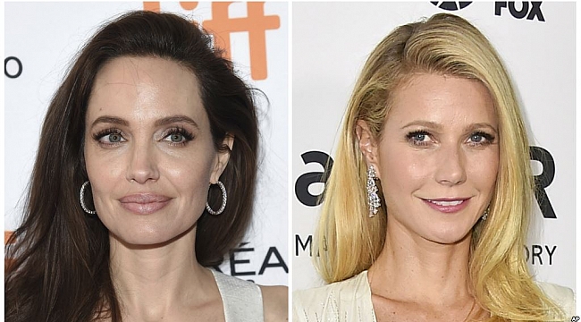 Angelina Jolie ve Gwyneth Paltrow da Taciz Mağduru’