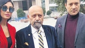 Ayhan Aşan'dan Seda Sayan ile Uğur Aslan hakkında dava