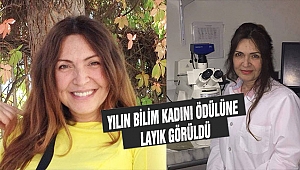 Bahar Uslu: Türk-ABD Bilim Kültürü Oluşturamadık