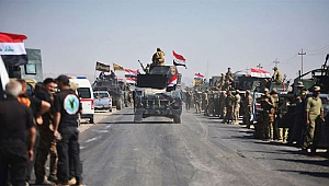 Barzani Ordusu Kerkük'ten Çekildi