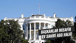 Beyaz Saray Hakkında Bilinmeyenler