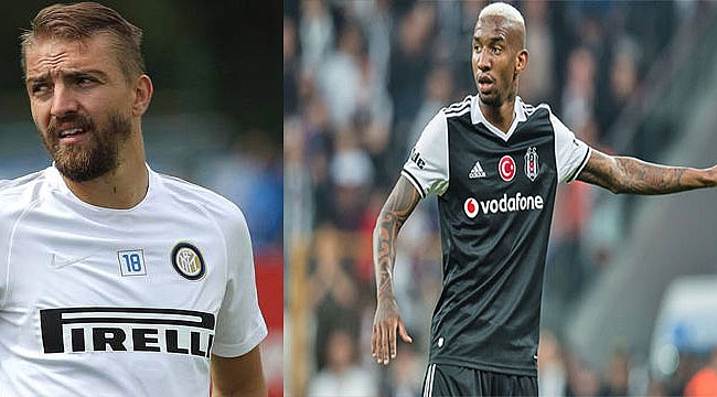 Caner Erkin ile Talisca arasında kavga