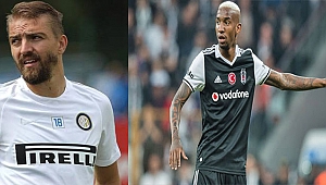 Caner Erkin ile Talisca arasında kavga