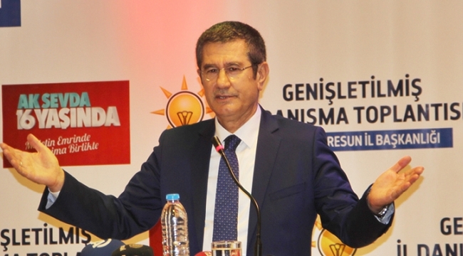 Canikli: Kılıçdaroğlu İslam Düşmanı