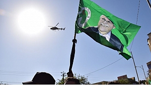 Celal Talabani'nin cenaze töreni