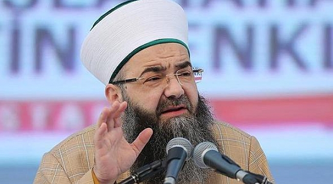 Cübbeli Ahmet'ten 130 liraya 'Hz.Muhammed terliği'