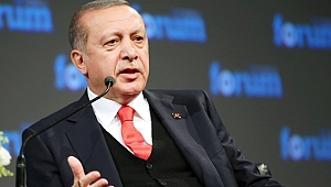 Cumhurbaşkanı Erdoğan'dan ABD'ye Rest