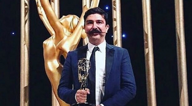 ‘Emmy’ kazanan Türk