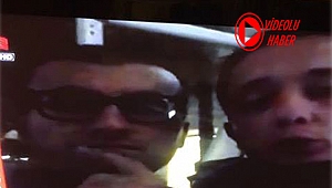 Ercan Vural Las Vegas'ta Olay Yerindeydi