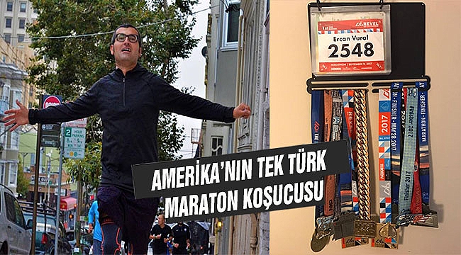 Ercan Vural Rekora Koşuyor