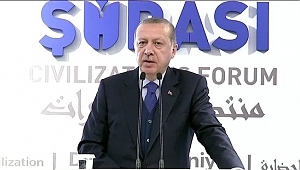 Erdoğan'dan Trump Çıkışı