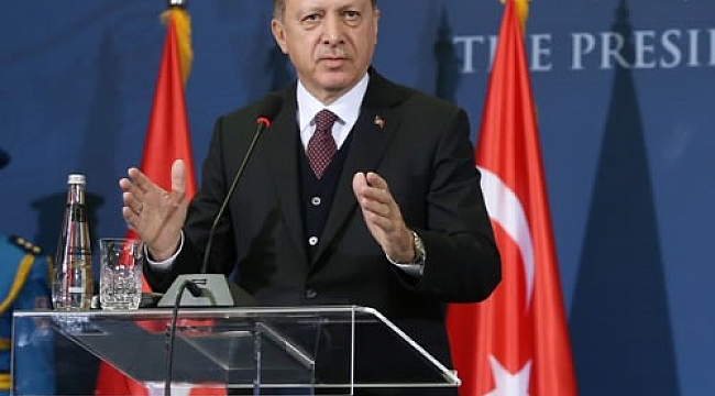 Erdoğan: Hiç Bir Devlet Ajanlara Müsaade Etmez