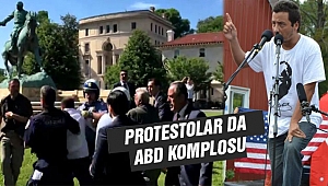 Erdoğan’ı Protesto Ettiren Gizli Servis mi?